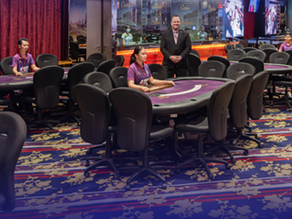 NagaWorld Poker Room Phnom Penh, Cambodia