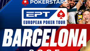 EPT Barcelona|EUROPEAN POKER TOUR