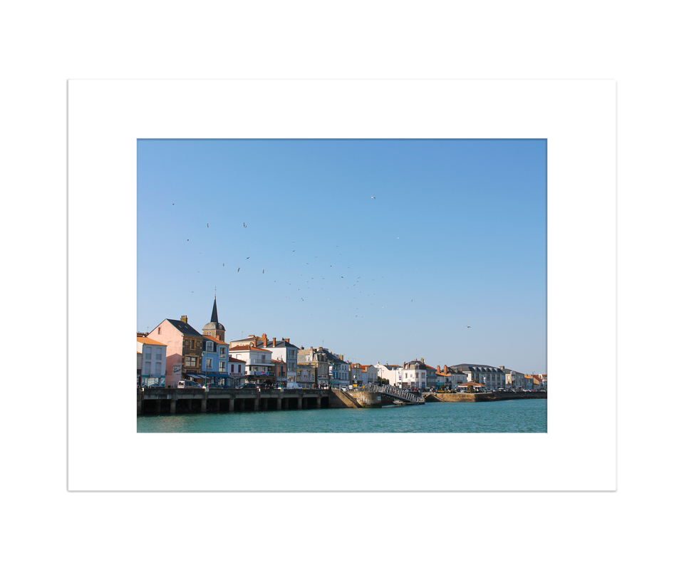 Miniature : 300 Pixels - Affiche Photo - La Chaume, Les Sables d'Olonne