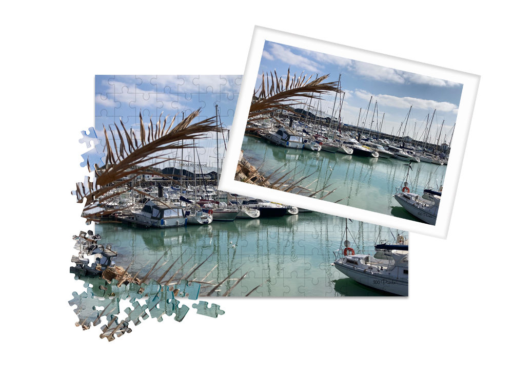 Puzzles de la Vendée