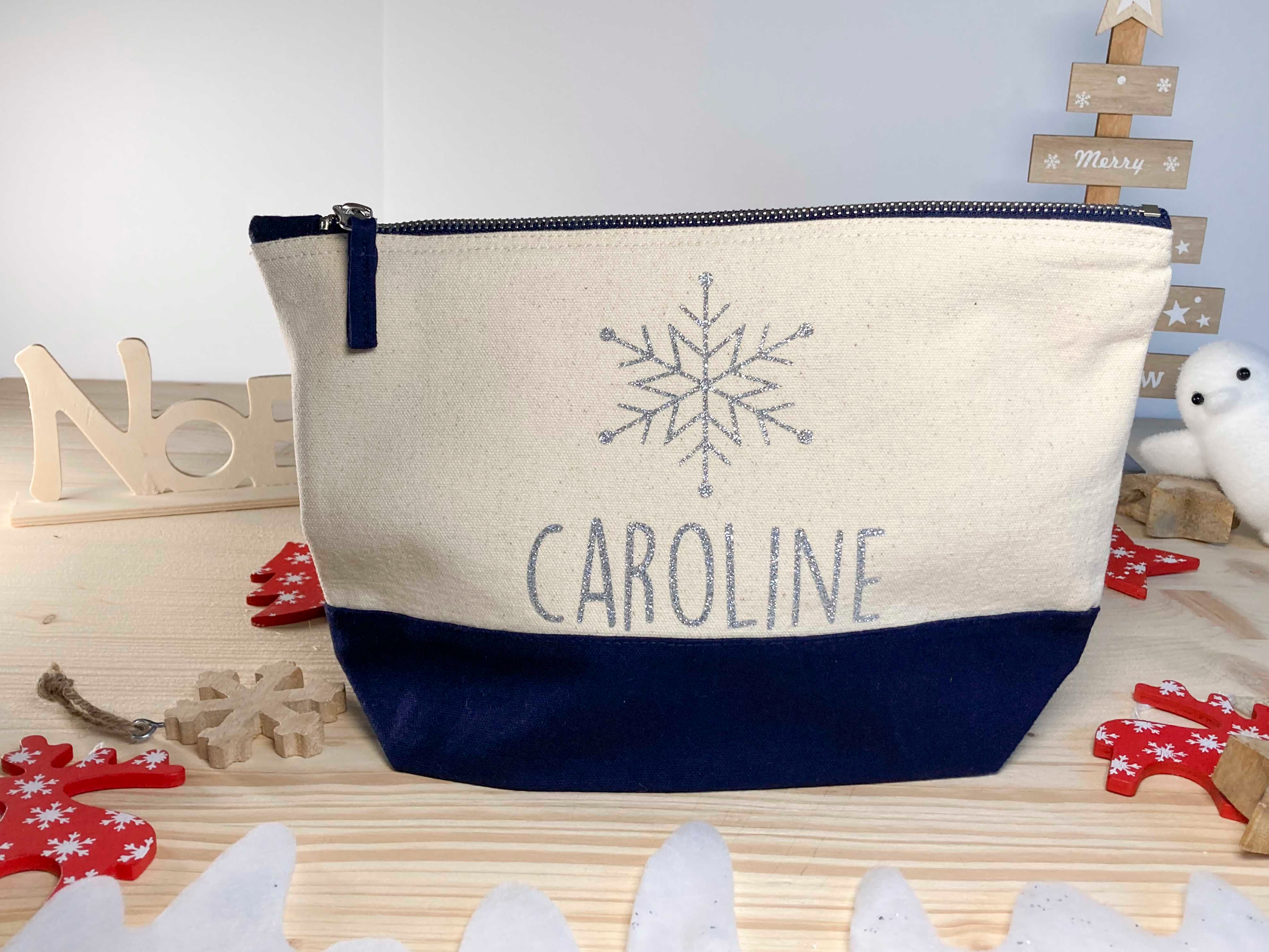 Trousse Personnalisée Noël