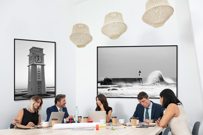 Décoration de bureaux - Pour les professionnels 300 Pixels