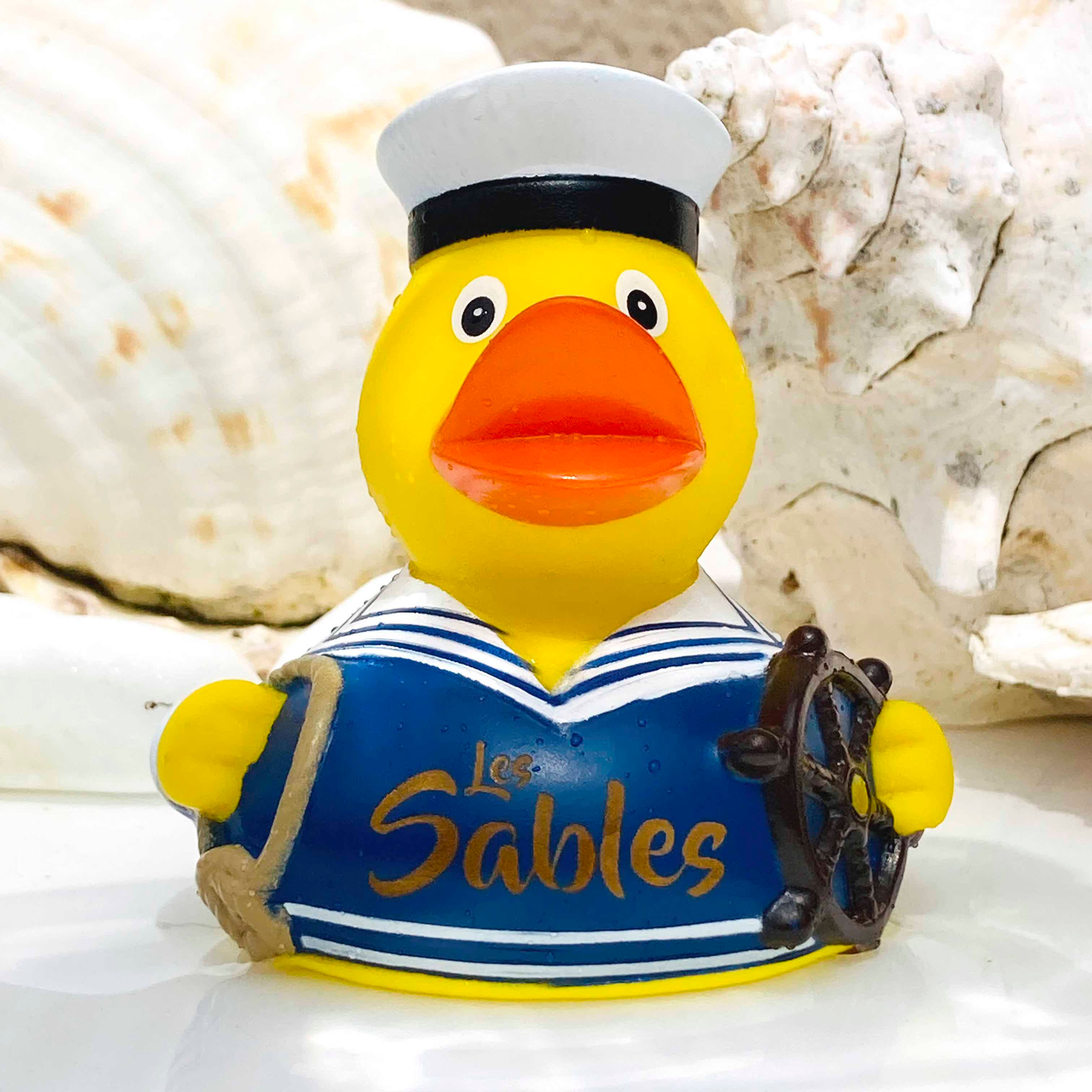 Canard de Bain Les Sables d'Olonne