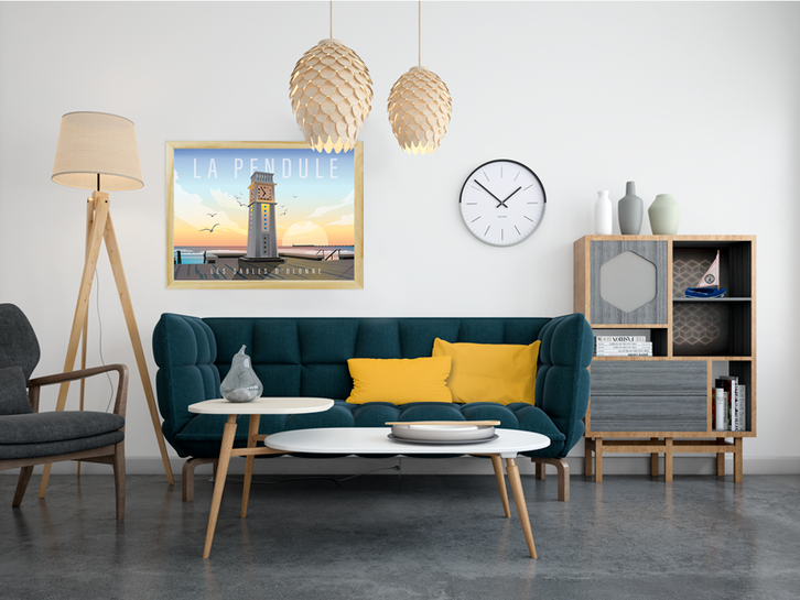 Décoration de Salle d'attente 300 Pixels