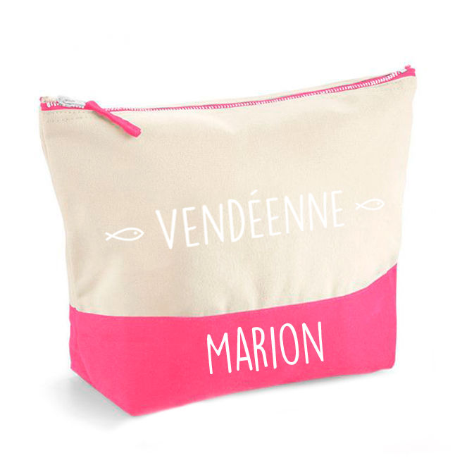 Miniature : 300 PIXELS - Trousse Personnalisée - Vendéenne