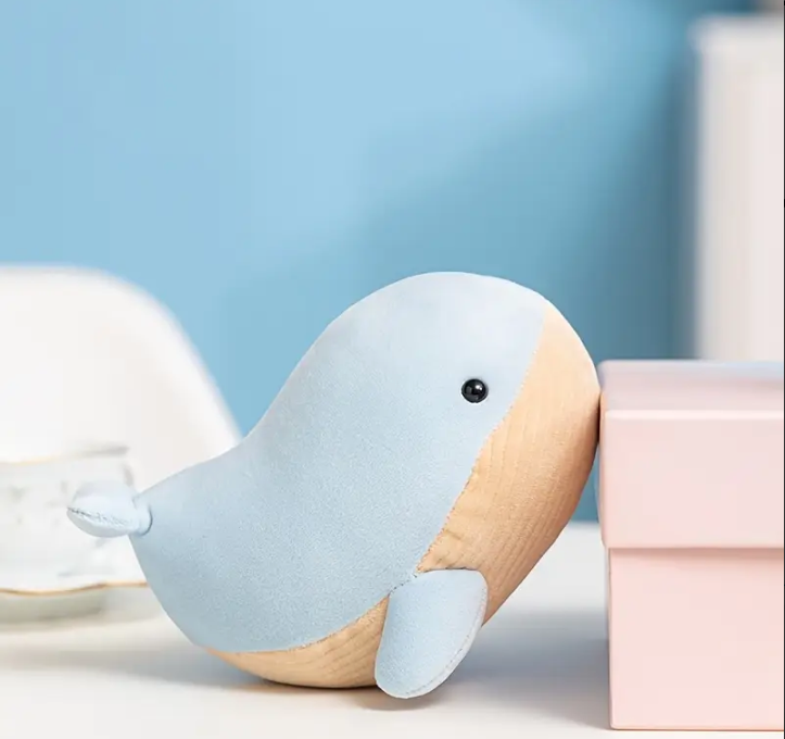 Miniature : Peluche sealife personnalisée