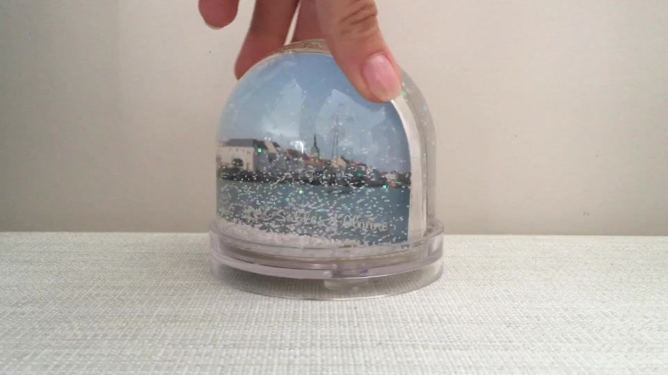 Miniature : Boule à sable - Les Sables d'Olonne