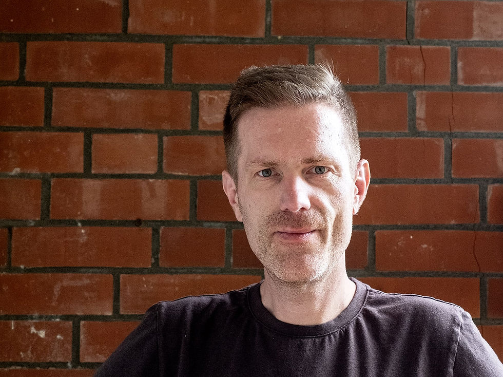Dennis Kraus, Chefredakteur der Fachzeitschrift „OMNIdirekt“ und Gründer