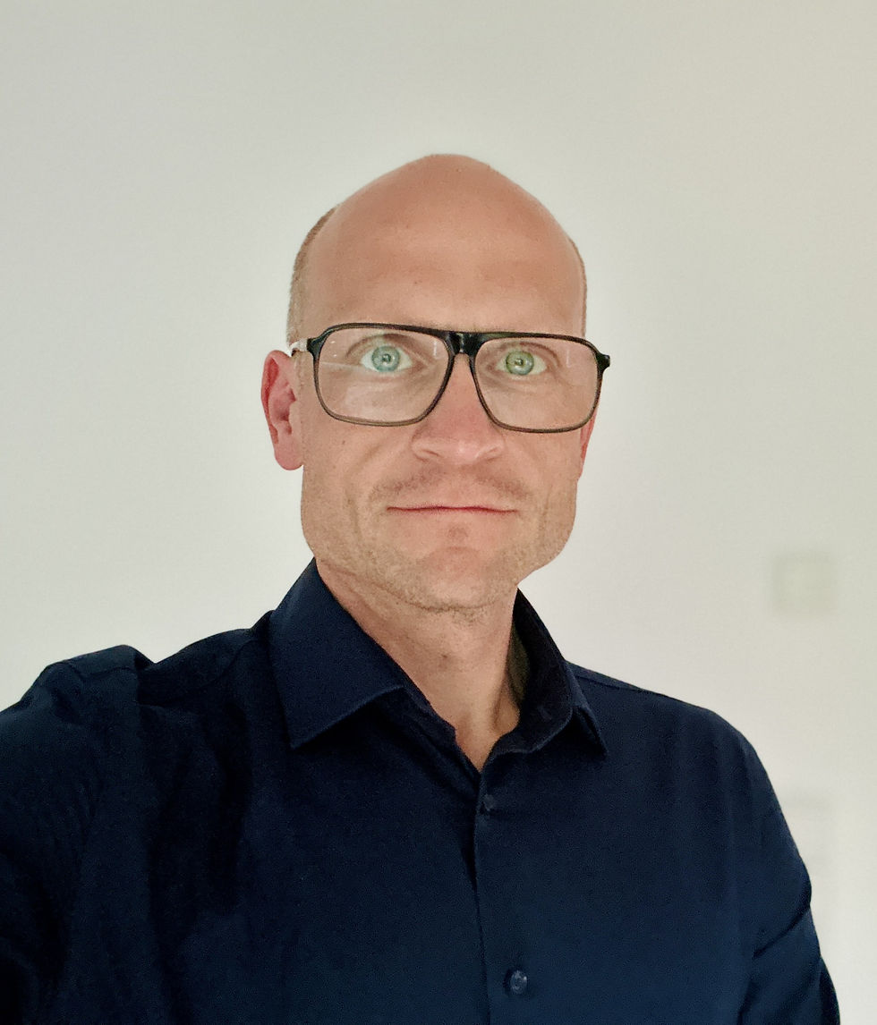 Marco Schulz, Chefredakteur von „meinhoergeraet.de“ und Gründer