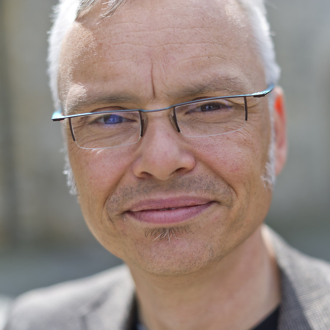 Martin Schaarschmidt, PR-Berater, Fachjournalist und Gründer