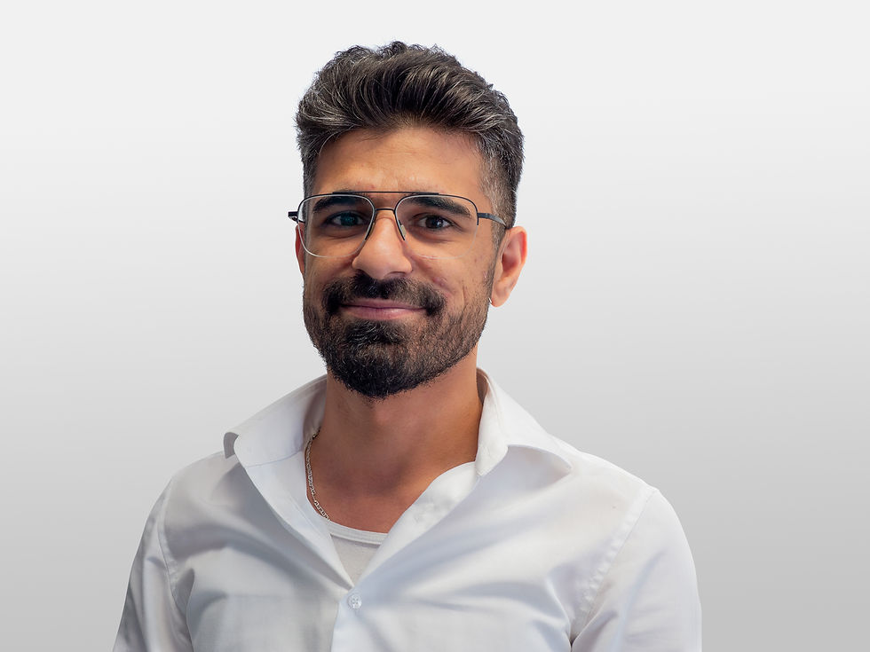 Hassan Faour, Inhaber Lauter Hörgeräte und Gründer