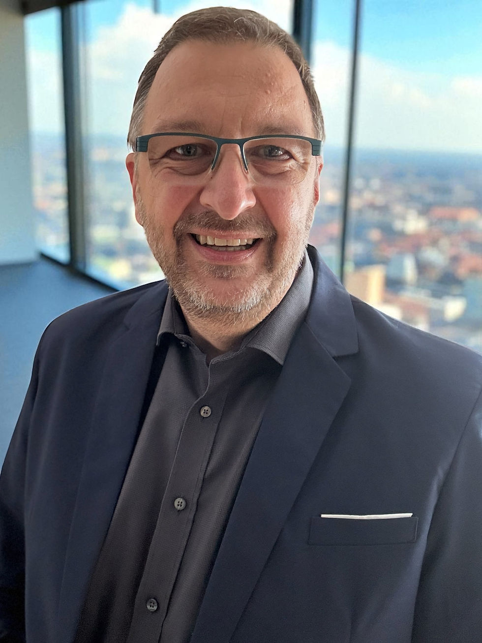 Marco Peters, „Currywurst-König“ und Gründer-Coach, bekannt aus „Höhle der Löwen“