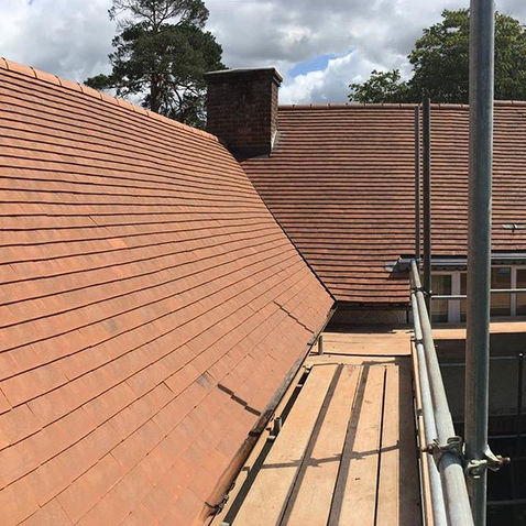 RA Leadworks and Roofing. For Roof Repair, Leadwork, Felt Roofing, Chimneys and Flat Roofing across Reading and surrounding areas.