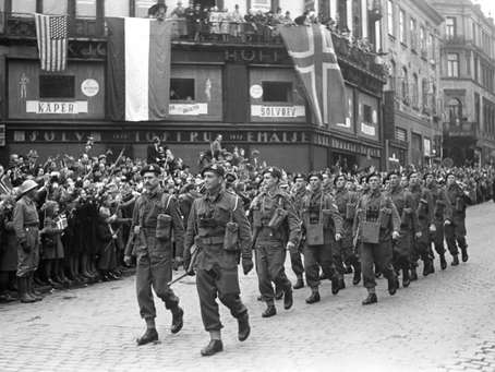 Åtte lærdommer for årets 8. mai fra en krigsfange og tidsvitne