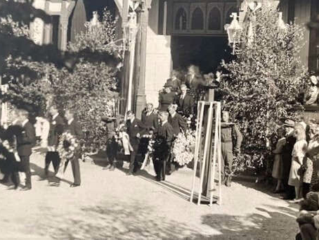 – Norges frihet, fred og demokrati: Vi må være vår arv bevisst