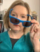 Wahrnehmung, Brille, klar sehen