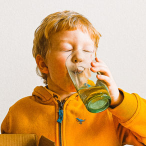 Wasser, Wasser - wir brauchen Wasser!