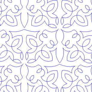 Arcs Border Pantograph