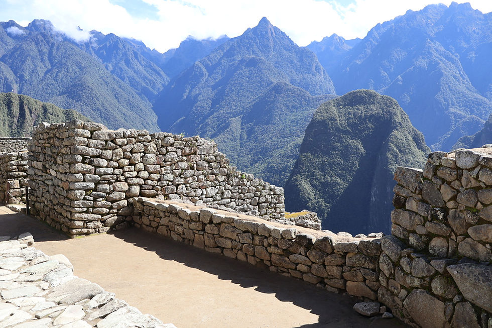 マチュピチュ観光ガイド