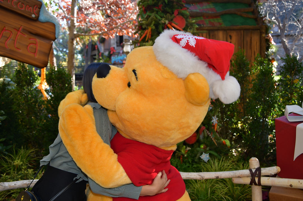 有休2日で行くロサンゼルス・ディズニー旅