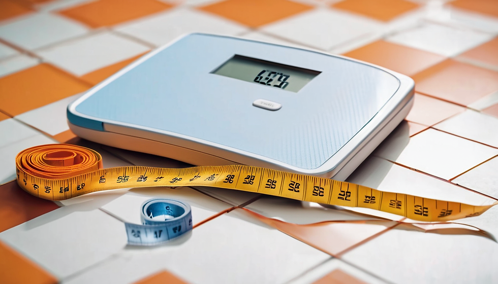 Understanding Weight Gain with Chanell