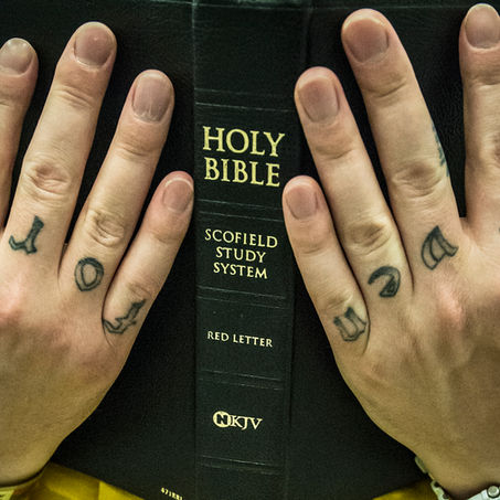 Holy Roller: The Gospel of John Lee Hooker Jr.