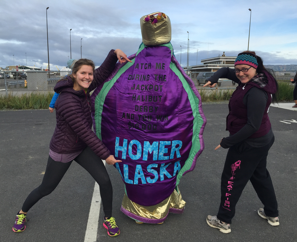 Halibut Capital of the World Kicks off First Homer Halibut Fest