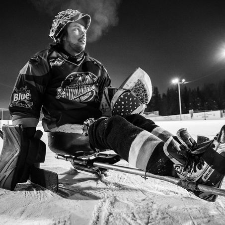Paraplegic athlete Nathan Carey on resilience
