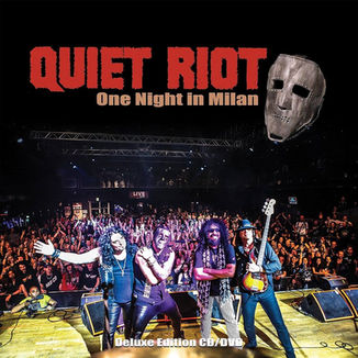 Quiet Riot - One Night In Milan