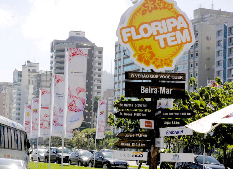 Floripa Tem 2010