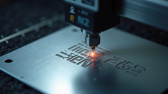 Benefits of Working with an Industrial Laser Marking Company for Professional Laser Marking Services