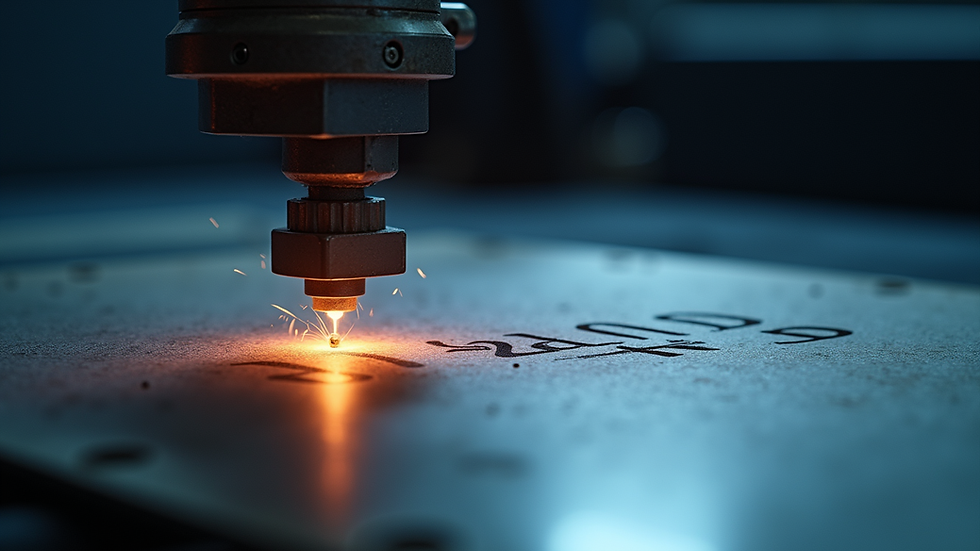 How B2B Laser Services Applications Streamline Operations Online