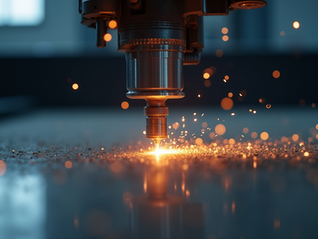 Transform Materials with Precision Laser Technology