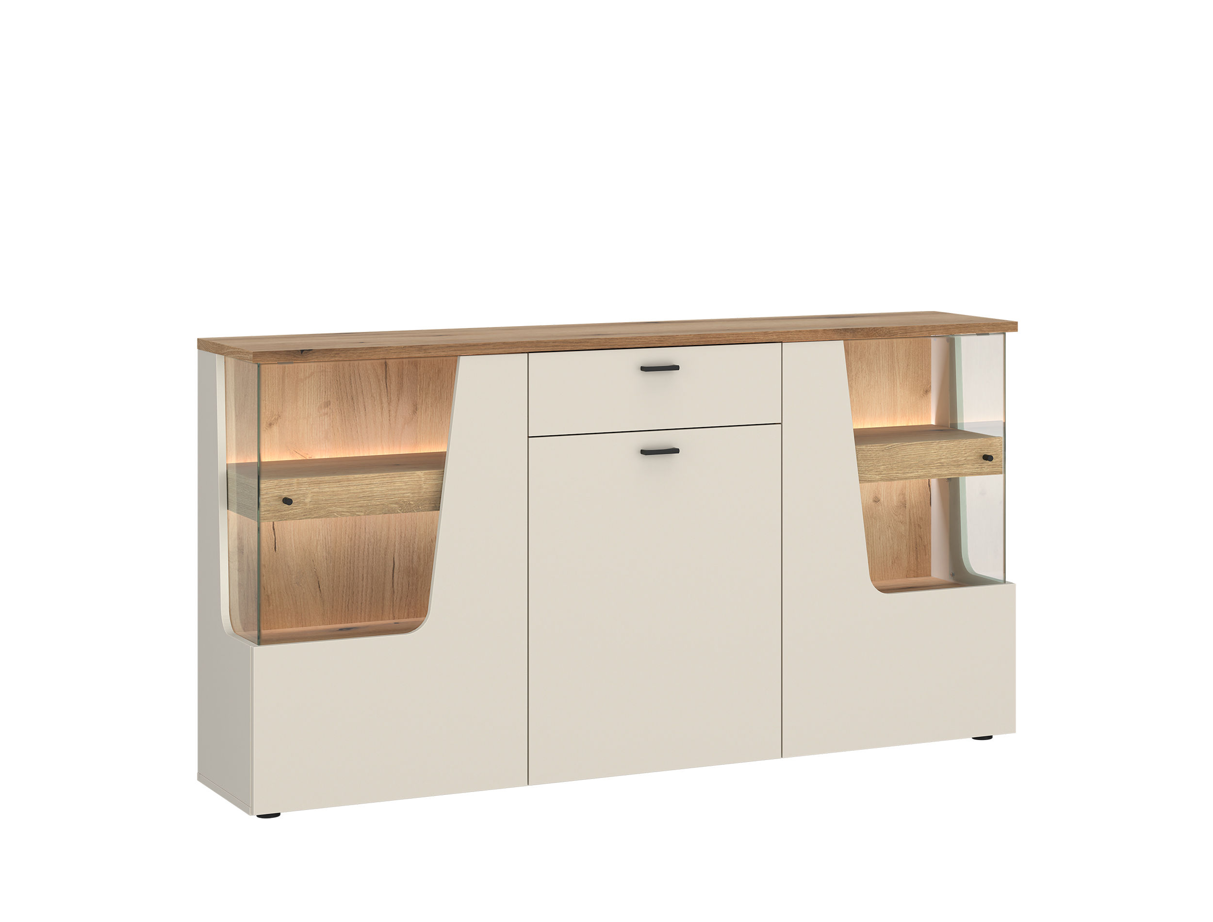 Комод Olivia  cut out на 165