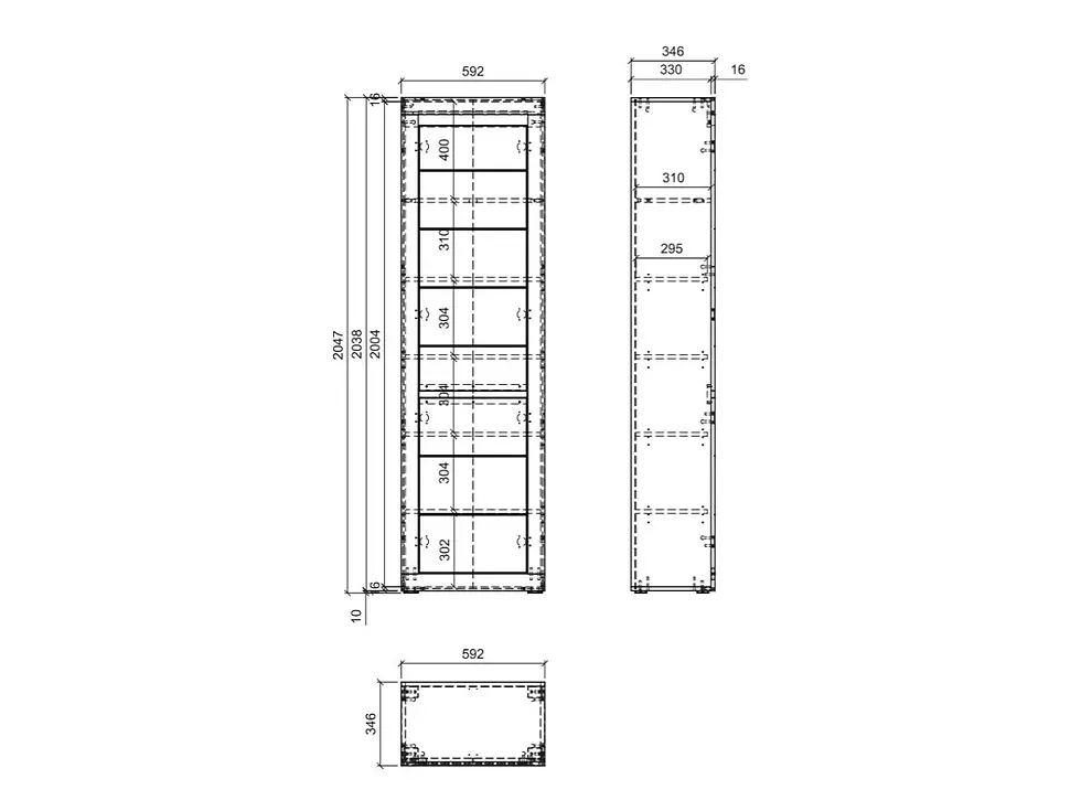 תמונה ממוזערת: Модульная прихожая  NAHHAR 