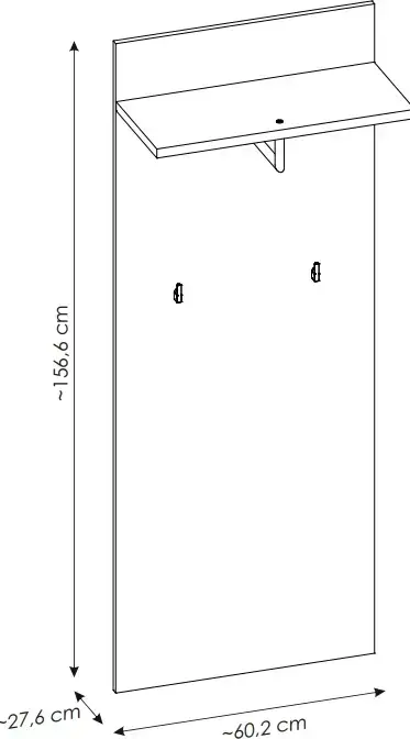 תמונה ממוזערת:  Прихожая   Hugo V11
