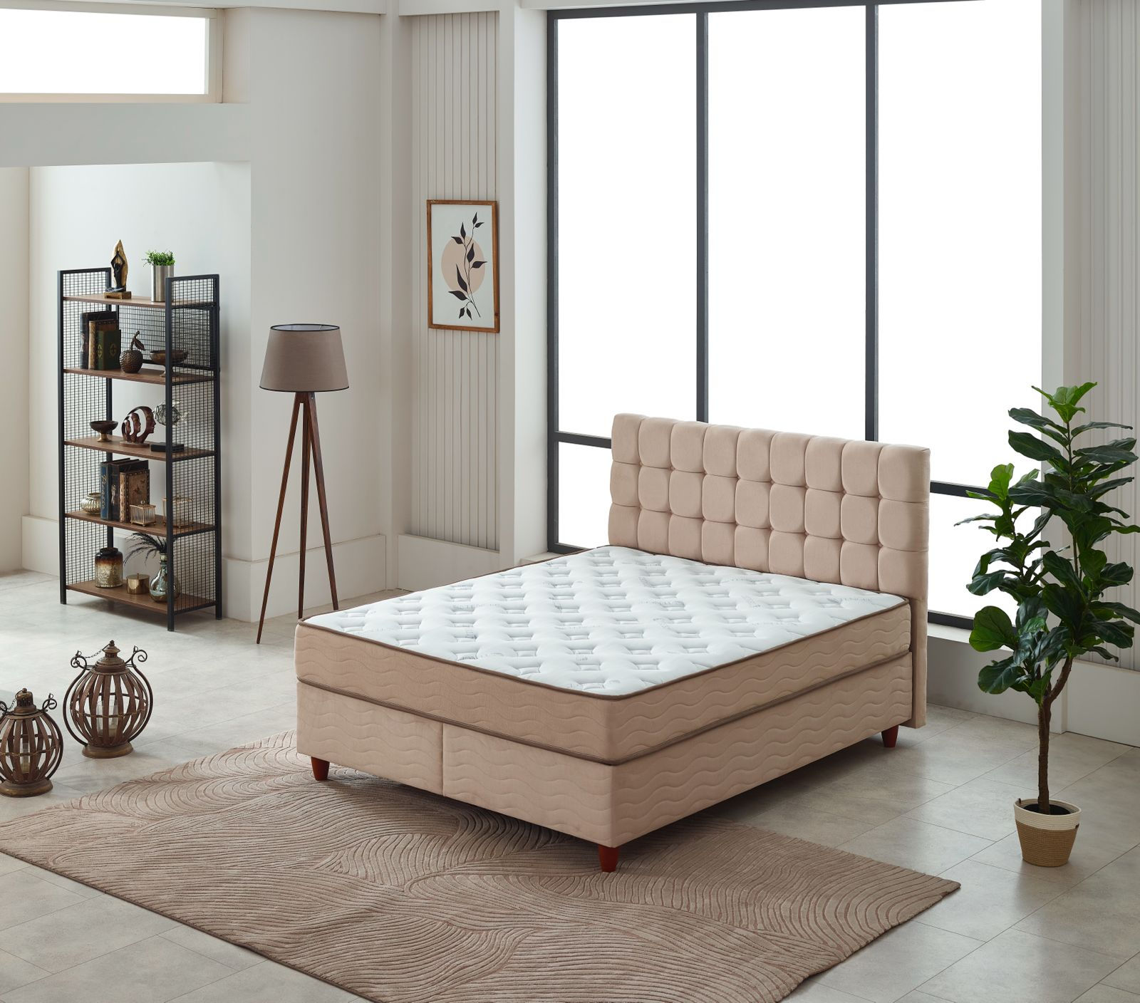 Кровать rondo