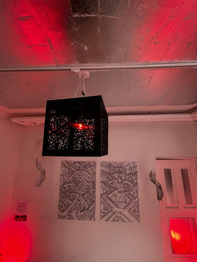 Memory Chamber (Emotional Geographies)