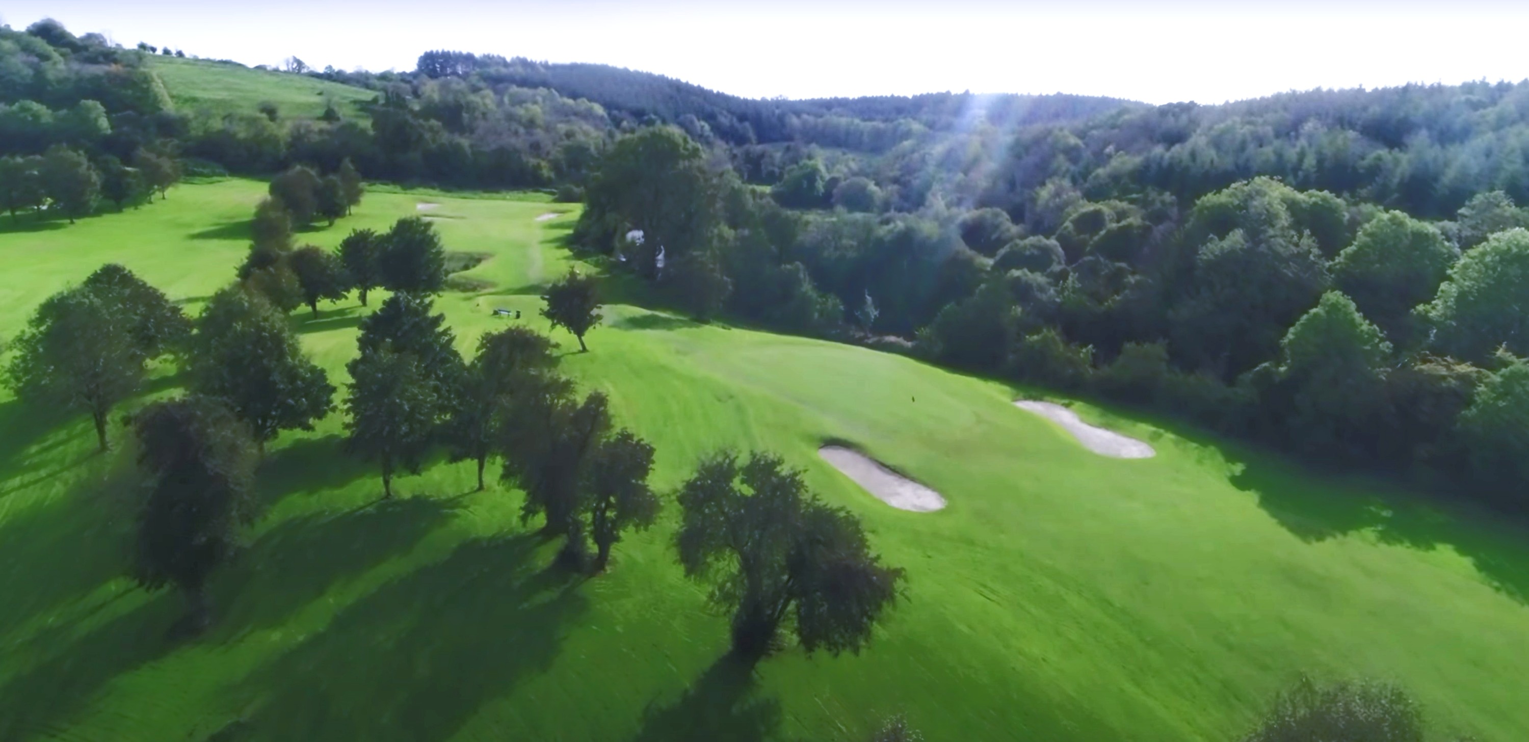 Ballinamore Golf Club golf course