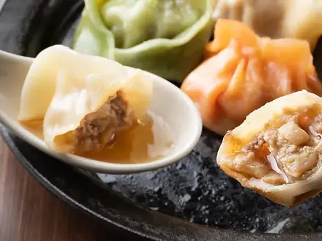 ⭐️餃子好きがうなったトマトと餃子のスーパーコラボレーション