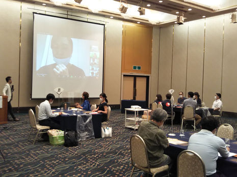 2021年度「滋賀県の宝物」始動!第1回セミナー開催!