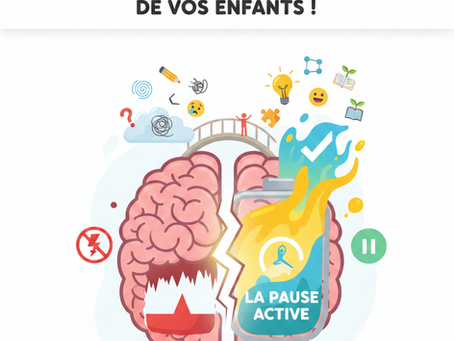 Attention de l'enfant et pauses, pourquoi le travail continu est inefficace ? La science de l'attention en orthopédagogie. 