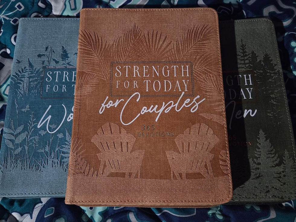 Moments of Growth, Insight, and Praise