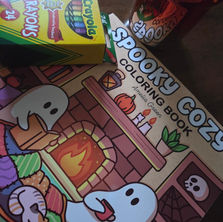 Adults can Color too😉