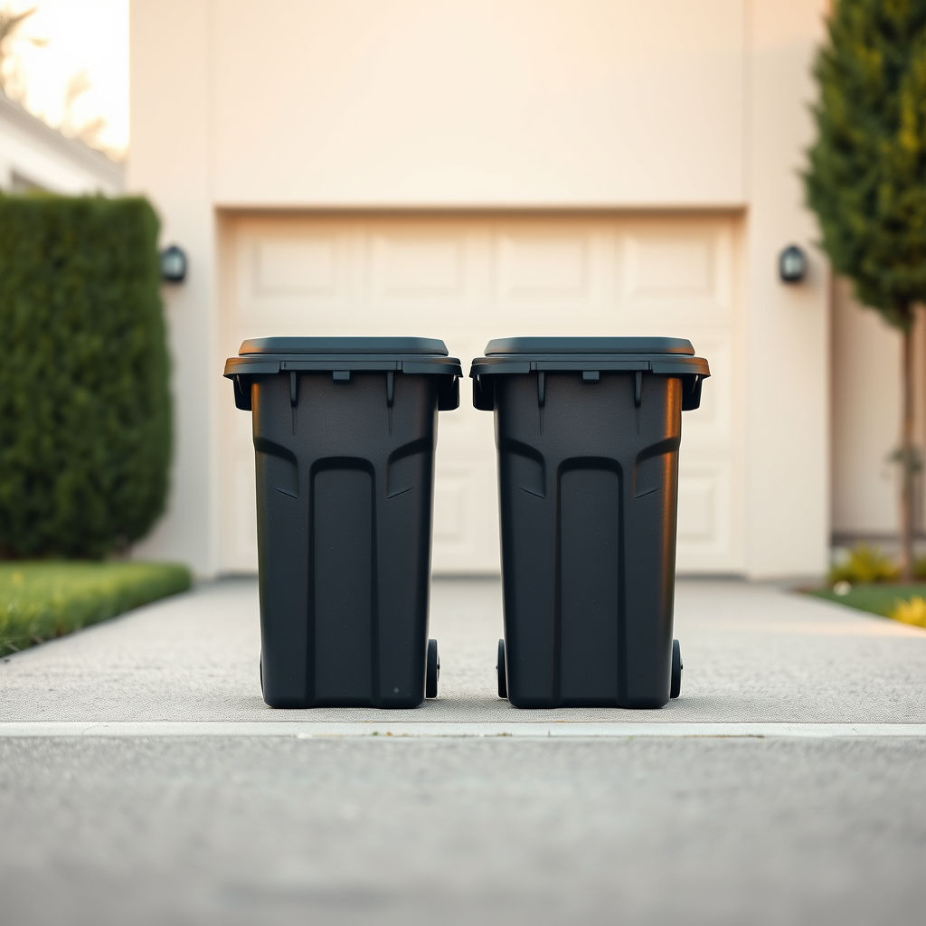 Monthly Bin Cleaning Plan