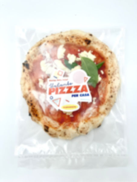 PIZZZA VOLANTE - Margherita