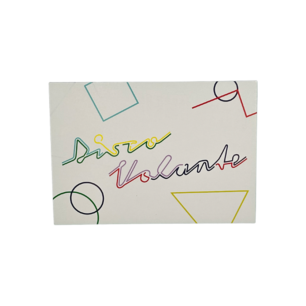 Gutschein für Disco Volante 10 Euro