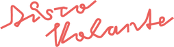 Disco Volante Logo rot