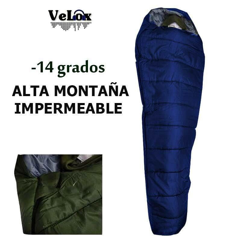 Miniatura: Sleeping bags marca nacional Cotopaxi