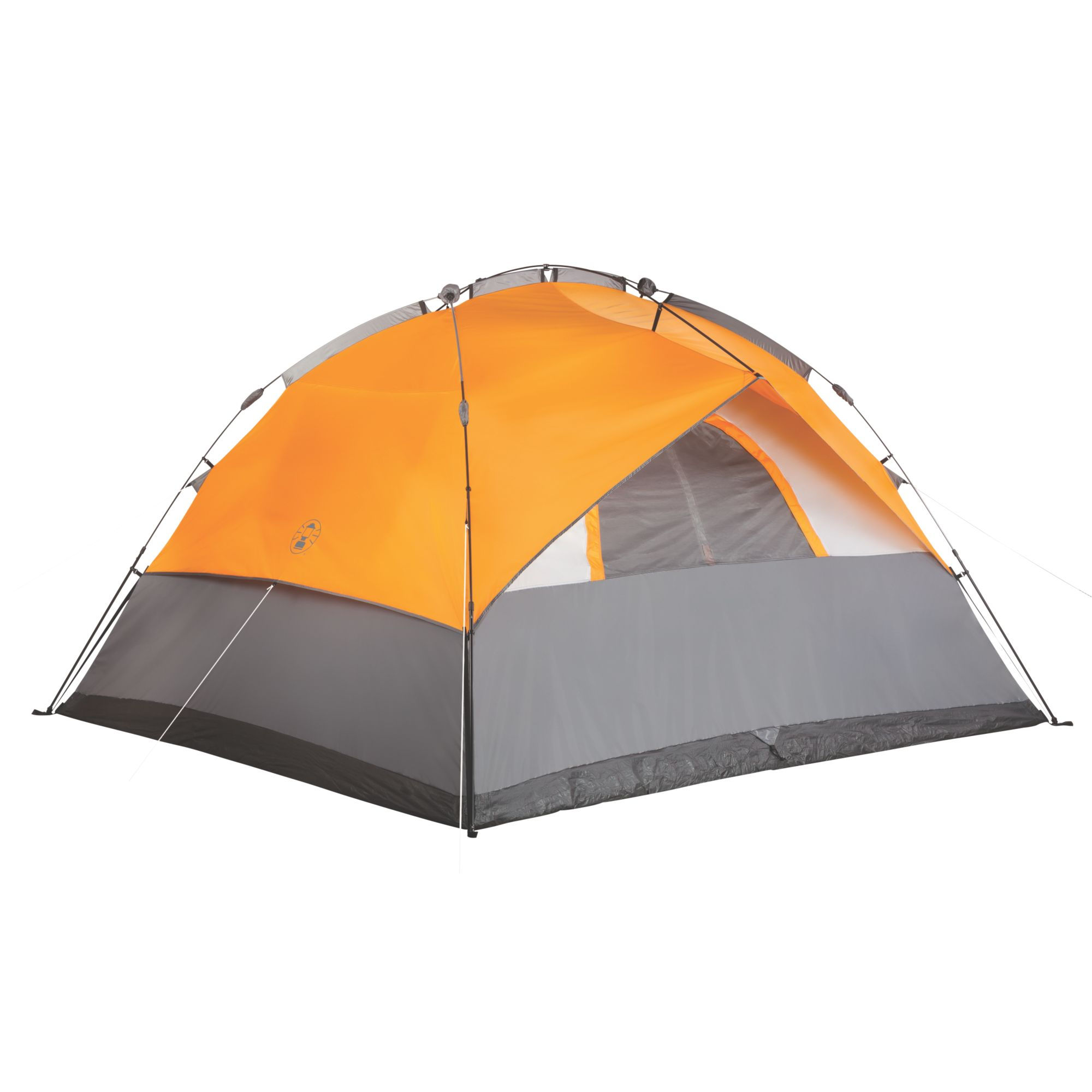 Coleman® 5-6 Person Instant Dome Camping Tent